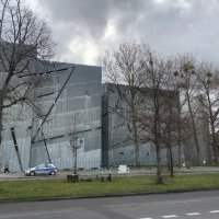 Découvrir Berlin– ARCHITECTURE DU MUSEE JUIF ET EXPOSITION PERMANENTE