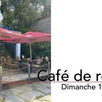 Café de rentrée de Berlin Accueil