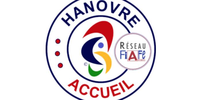 Hanovre Accueil : Coin dégustation, découverte du champagne