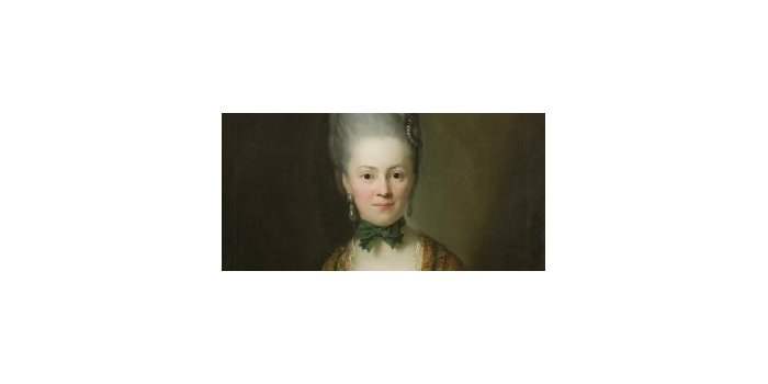DIE WIEDERGEBURT DER HENRIETTE VON CARLOWITZ 