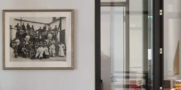 Ernst Barlach zum 150. Geburtstag/ Galerie Noack