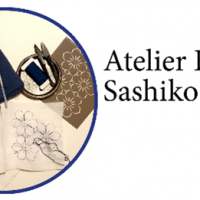 Atelier Broderie – Initiation Sashiko, broderie japonaise (Partie 2/2)