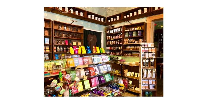 Les Berlinettes : La vie est plus douce avec du chocolat ! 