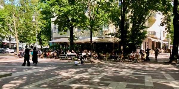 À table / Stammtisch