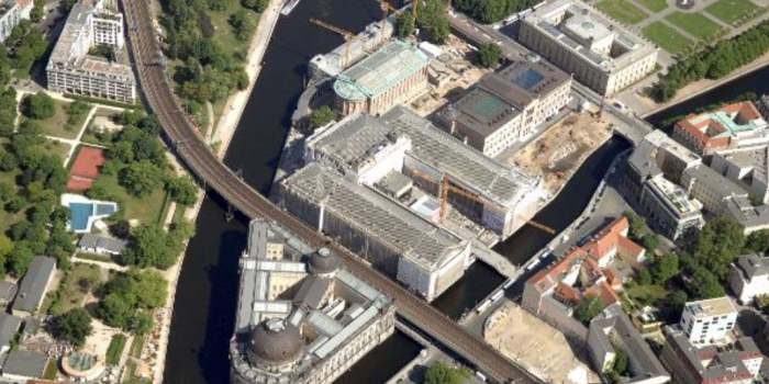 Découvrir Berlin - L'Île aux Musées