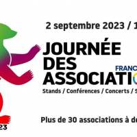 Journée des associations francophones