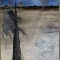 IM REICH DER MISTELDRUIDEN Das grafische Werk von Yves Tanguy 