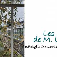 Petite(s) Histoire(s) berlinoise(s) : Les serres de Lenné. La Königliche Gartenakademie