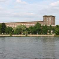 Découvrir Berlin - Maison de la radio de l'ancienne RDA