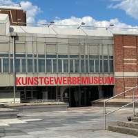 La collection permanente du Kunstgewerbemuseum