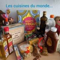 Atelier Cuisines du monde : Advent, Advent, die Plätzchen schmecken/ Avent, Avent et le délice des biscuits de Noël