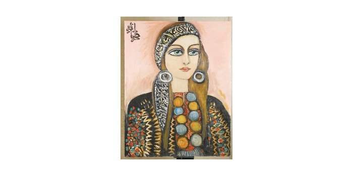 FAHRELNISSA ZEID 