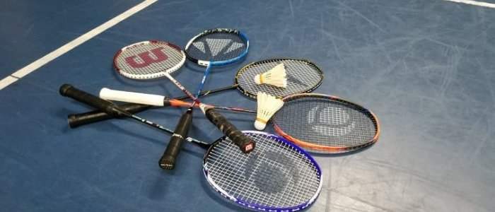 3G / Badminton