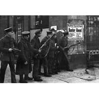BERLIN IN DER REVOLUTION 1918/19 FOTOGRAFIE, FILM, UNTERHALTUNGSKULTUR