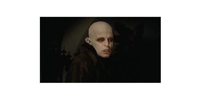 NOSFERATU réalisé par Werner Herzog