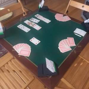 Soirée bridge