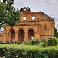 Visites culturelles : Autour de l'Anhalter Bahnhof, autour de l'exil