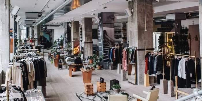 Les Berlinettes : The Store X