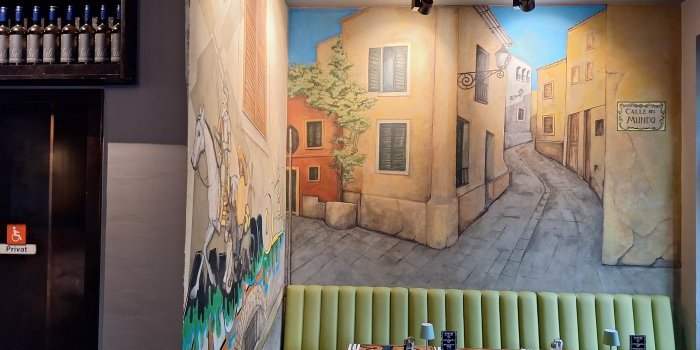 Une p'tite faim ? Restaurant Mundo Tapas Bar
