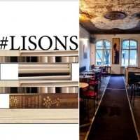 #LISONS – au Schwarzes Café