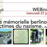 La culture mémorielle berlinoise et les victimes du nazisme