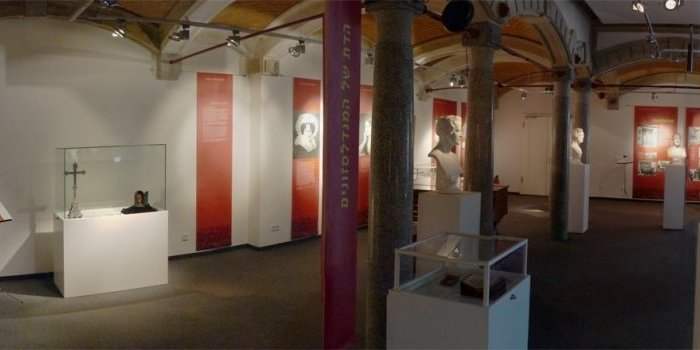 Découvrir Berlin – LA MENDELSSOHN-REMISE