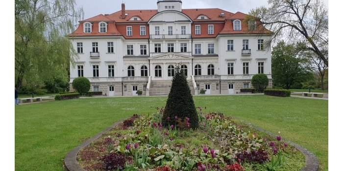 Cottbus et son parc de Fürst Pückler à Branitz
