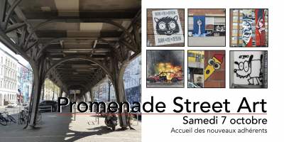 Promenade StreetArt