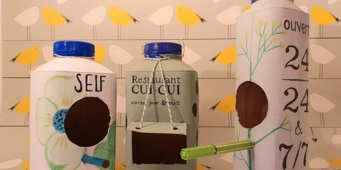 Atelier C'est moi qui l'ai fait - Restaurant Cui-Cui