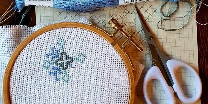 Atelier Broderie > Changement : par Zoom !