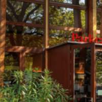 À table au Parkcafé